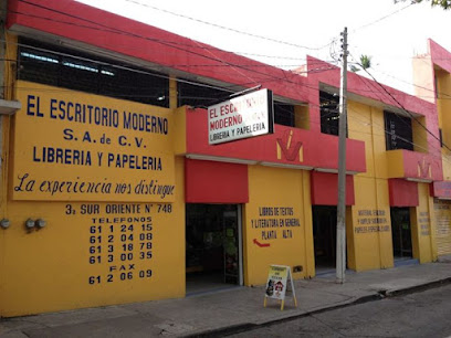 El Escritorio Moderno San Roque