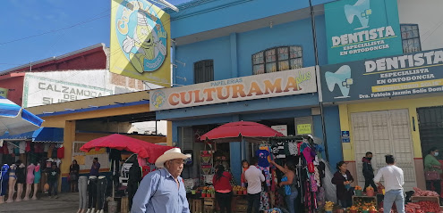 Culturama plus papelerias