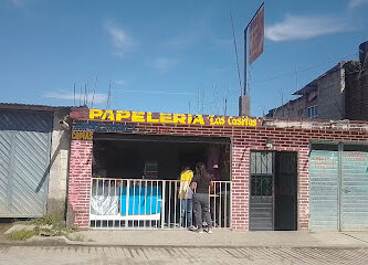 Papelería las casitas