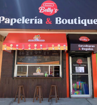 Papelería & boutique Betty’s