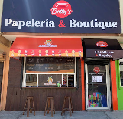 Papelería & boutique Betty’s