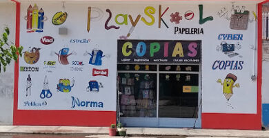 Papeleria Play Skool