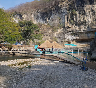 Balneario Piedra Cuachi