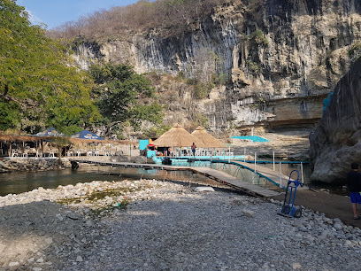 Balneario Piedra Cuachi