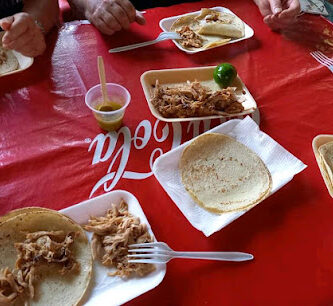 Carnitas "El Michoacano"