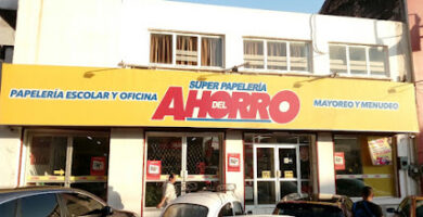 PAPELERIA DEL AHORRO - SUC. TAPACHULA