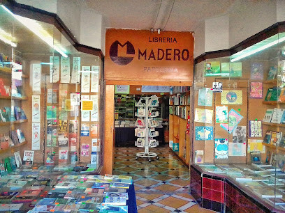 Librería y Papelería Madero S.A. de C.V.