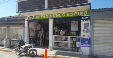 REFACCIONES ESPINO