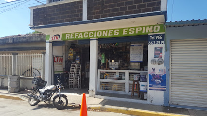 REFACCIONES ESPINO