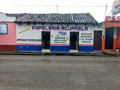 Papeleria "Acuarela"