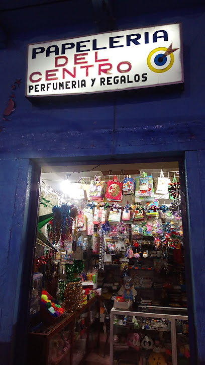 Papelería Del Centro