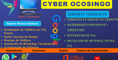 Cyber Ocosingo