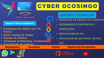 Cyber Ocosingo