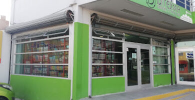 DITEXMA: Librería