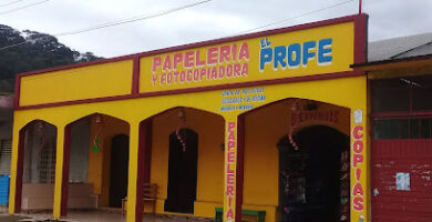 Papeleria "El Profe"