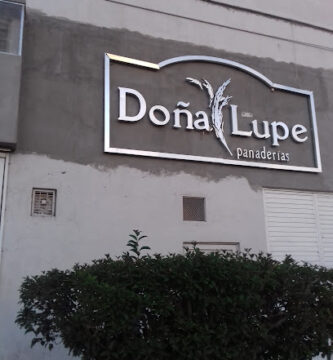 "Doña Lupe"Panaderias