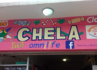 Tienda "Chela"