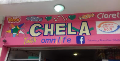 Tienda "Chela"