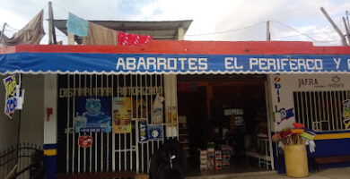 ABARROTES EL PERIFERCO Y PAPELERIA