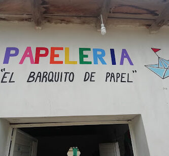 Papeleria el barquito