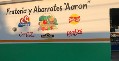 Fruteria y Abarrotes Aaron