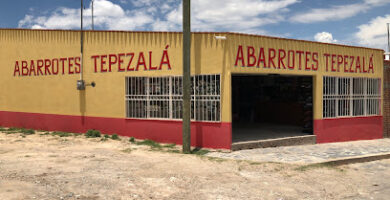 Punto Yastás en Abarrotes Tepezala