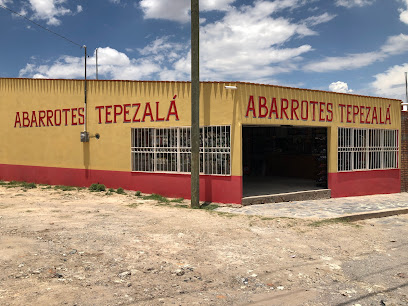 Punto Yastás en Abarrotes Tepezala