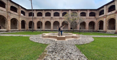 Ex Convento de Santo Domingo De Guzmán