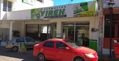 Farmacias Yireh - Motozintla