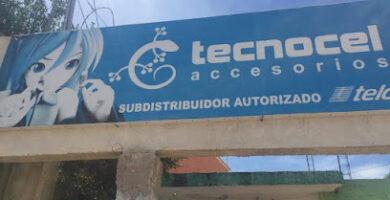 TECNOCEL ACCESORIOS