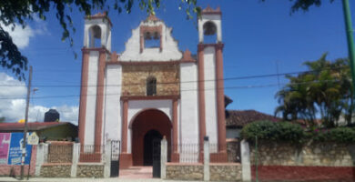 Parque Central Altamirano