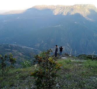 Parque Natural Creston Del Gallo