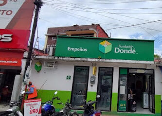 Casa de Empeño Fundación Dondé