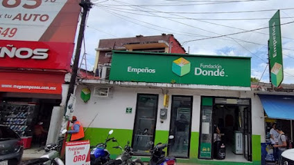 Casa de Empeño Fundación Dondé