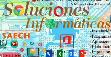 Soluciones Informaticas Tila