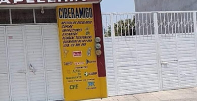 Papeleria y Ciberamigo Teran