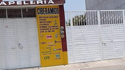 Papeleria y Ciberamigo Teran