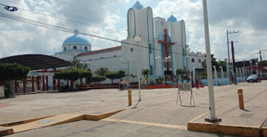 Santuario Diocesano Margarita Concepción