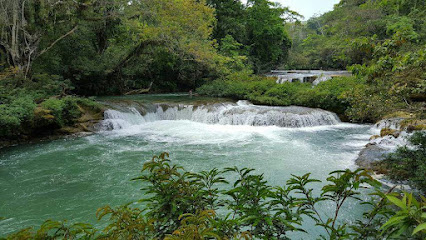 Cascadas De Tuli Ha