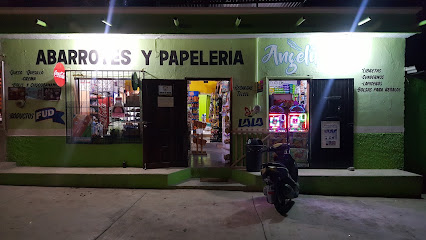 Abarrotes y Papelería "Angelito"