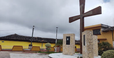 Parque Central La Trinitaria.