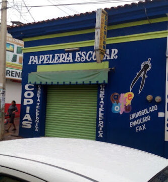 Papelería Escolar