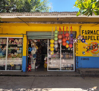 Farmacia y Papelería Sherlin