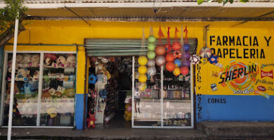 Farmacia y Papelería Sherlin