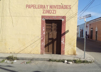 Papeleria Y Novedades Zindzy