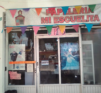 Papeleria Mi escuelita