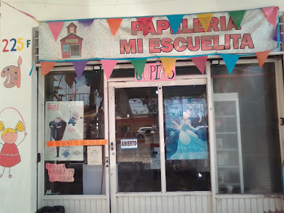 Papeleria Mi escuelita