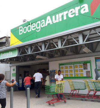 Mi Bodega Aurrera Central Sur