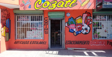 Papelería Y Regalos "Cozatl"