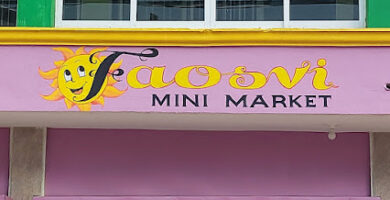 Faosvi Mini Market